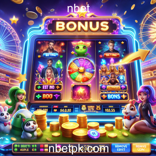 Explorando a Categoria de Bônus nos Jogos Online da nbet