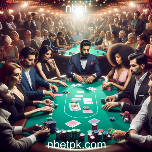 Poker: O Jogo de Habilidade e Estratégia que Conquista o Mundo